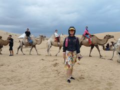 -银肯塔拉沙漠生态旅游景区