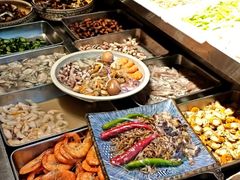-五谷丰登·胶东海鲜·家常菜(张村店)