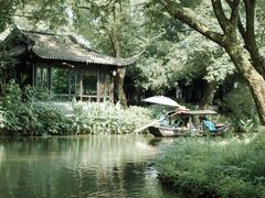 -西溪国家湿地公园