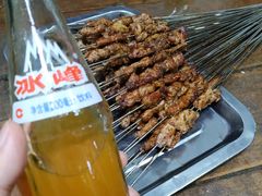 -清真·马峰烤肉(小学习北巷店)