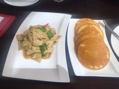 尖椒干豆腐-小南洋海景餐厅(深圳湾店)