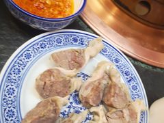 -清真京华源·涮肉烧烤(丰庆店)
