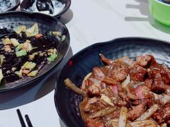 黑椒牛排-凯萨印象铁板烧(苏州中心店)