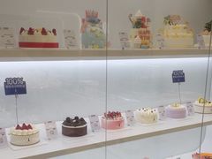 -LanTa蓝塔烘焙(中原万达店)