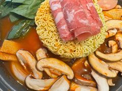 -金博士朝鲜民族餐厅(工大店)