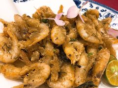 苔菜江白虾-宁波状元楼酒店(和义路店)