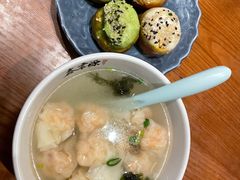 -鑫震源·苏式大虾生煎(山塘街店)