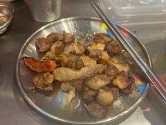 -灶边炉台·东北融合烤肉(南山店)