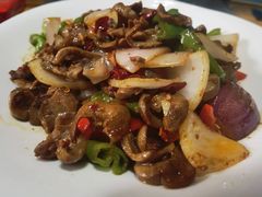 -二毛馕坑肉饭店