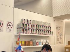 -Seesaw Coffee(上海国金中心店)