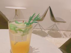 茉莉气泡水-科学家咖啡(恒隆广场店)