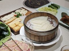 -一叶一世界•素食餐厅(新光天地店)