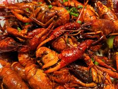 麻辣脸盆虾-松哥油焖大虾(科技园店)