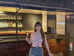 -Mercato莫卡多露台餐厅与酒吧(K11店)