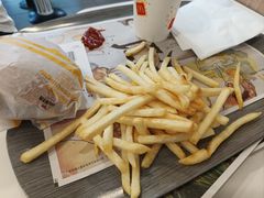 -麦当劳(文武路店)