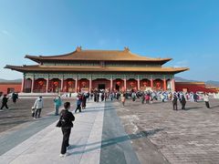 -横店影视城明清宫苑园区