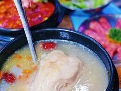 -玄希浪漫厨房·韩料烤肉(湖滨银泰in77店)