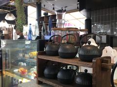 自助取餐区-BeauTea水仙(coco park店)