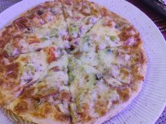 -山色西餐·柴火烤披萨