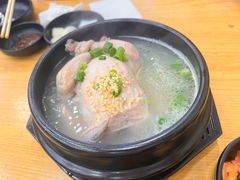 -高社长参鸡汤(高丽街店)