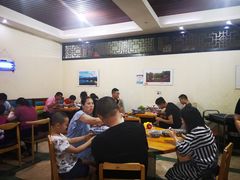 大堂-大陈鸿源牛肉馆(大陈总店)