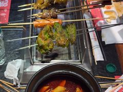 -可口香·非遗老号烧烤(南岗直营店)