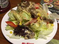 -米斯特比萨(亦庄国融国际店)