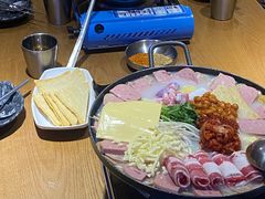 -恩你小木屋·烤肉韩式料理(嘉兴秀洲店)