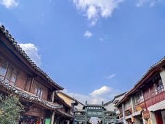 -巍山古城