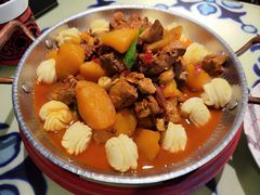 -撒拉花儿·新疆菜·清真(太阳宫店)