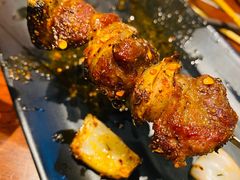 -麒麟风烤牛肉·云南烧烤小排档(丹凤街店)
