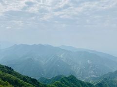 -终南山南五台景区