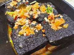 臭豆腐-聚味瞿记·龙虾堂(渔人码头一店)