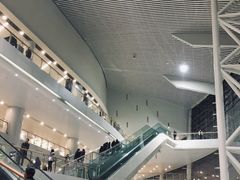 -梦之蓝青奥体育公园体育馆