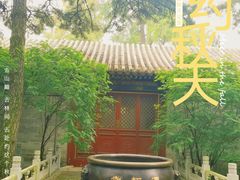 -潭柘寺景区