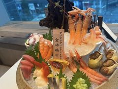 -上井料理黑金店(IFS国金中心店)