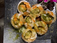 Masala&nbsp;炸酥球-克比叔叔印度餐厅Kebabs on the Grille (人民广场店)