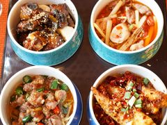 -邱金小炒·30 年盐帮江湖菜(自贡店)