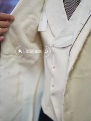 -Mr.Royal御匠先生·手工全麻衬衣西服定制