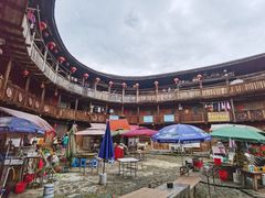 -南靖田螺坑土楼群景区