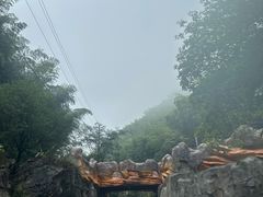 -将军关探险漂流