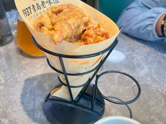 -1937青岛老味道·海肠捞饭·青岛菜(大鲍岛栈桥店)