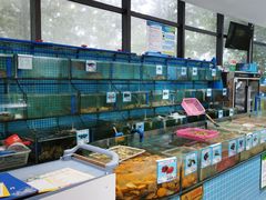 -锦里海景海鲜餐厅.三亚老字号(亚龙湾中心广场店)