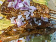 -86烧烤 | 江湖菜(石人总店)