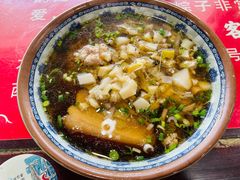 炒肉焖肉面-美味斋(西北街店)