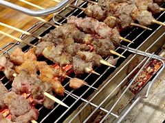-哈尔滨小酒馆·鲜肉现穿自助烧烤(康新花园店)