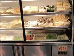 自助取餐区-脑馋粉儿(三里屯店)