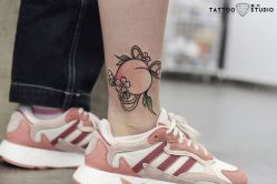 -飛凡TATTOO纹身•原创