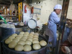 -山东刘烨手工呛面千层馒头(篆新农贸市场店)