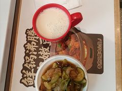 -永和大王(小厨·东四十条店)